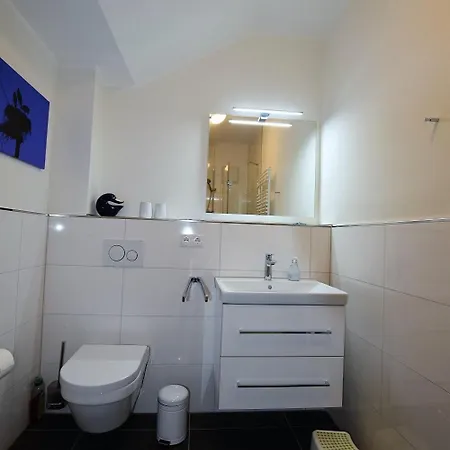 Apartman Meeresblick 