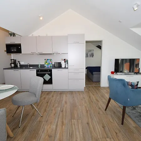 Apartament Meeresblick 