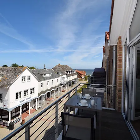Apartament Meeresblick 
