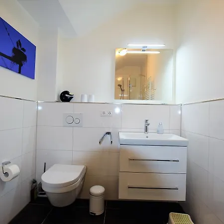 Apartament Meeresblick 