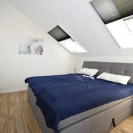 Apartament Meeresblick 