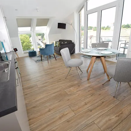 Apartament Meeresblick 