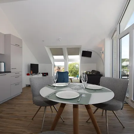 Apartman Meeresblick 