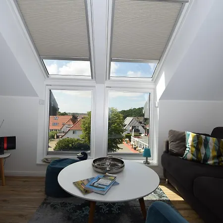 Apartman Meeresblick 