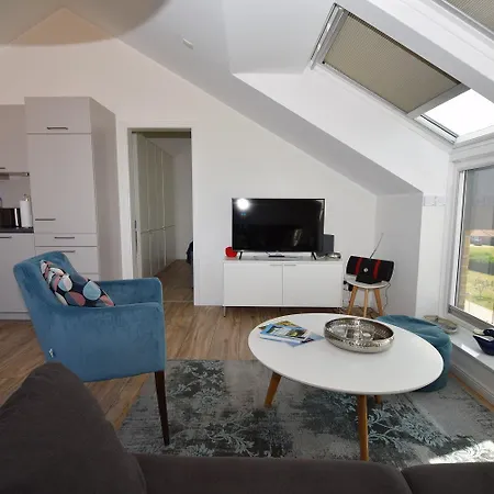 Apartament Meeresblick 