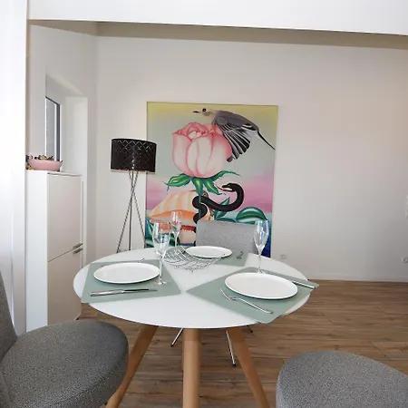 Apartman Meeresblick 