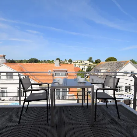 Apartman Meeresblick 